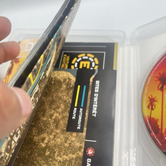 Midnight Club: Los Angeles (Sony PlayStation 3 PS3 Game, 2008) CIB Tested - Picture 9 of 11